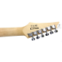Електрогітара IBANEZ GRX70QA-TBB