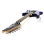 Електрогітара IBANEZ GRX70QA-TBB