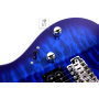 Електрогітара IBANEZ GRX70QA-TBB