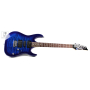Електрогітара IBANEZ GRX70QA-TBB