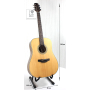 TAKAMINE GD20-NS Гитара акустическая
