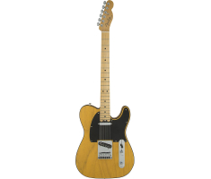 FENDER AMERICAN ELITE TELECASTER MN BUTTERSCOTCH BLONDE Електрогітара