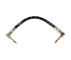 Кабель інструментальний FENDER CUSTOM SHOP 6' BLACK TWEED CABLE