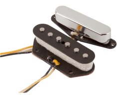 Набір звукознімачів FENDER CUSTOM SHOP TEXAS SPECIAL TELE PICKUPS