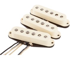 Набір звукознімачів FENDER ORIGINAL '57/'62 STRAT PICKUPS AGED WHITE