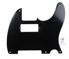 Пикгард FENDER PICKGUARD FOR AMERICAN VINTAGE '52 HOT ROD TELECASTER 1-PLY BLACK