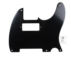 FENDER PICKGUARD FOR AMERICAN VINTAGE '52 HOT ROD TELECASTER 1-PLY BLACK Пикгард
