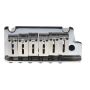 FENDER BRIDGE ASSEMBLY FOR AMERICAN DELUXE STRAT CHROME Бридж