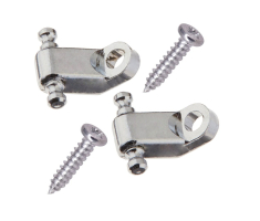 Ретейнери для гітари FENDER AMERICAN SERIES STRING GUIDES CHROME