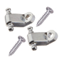 Ретейнери для гітари FENDER AMERICAN SERIES STRING GUIDES CHROME