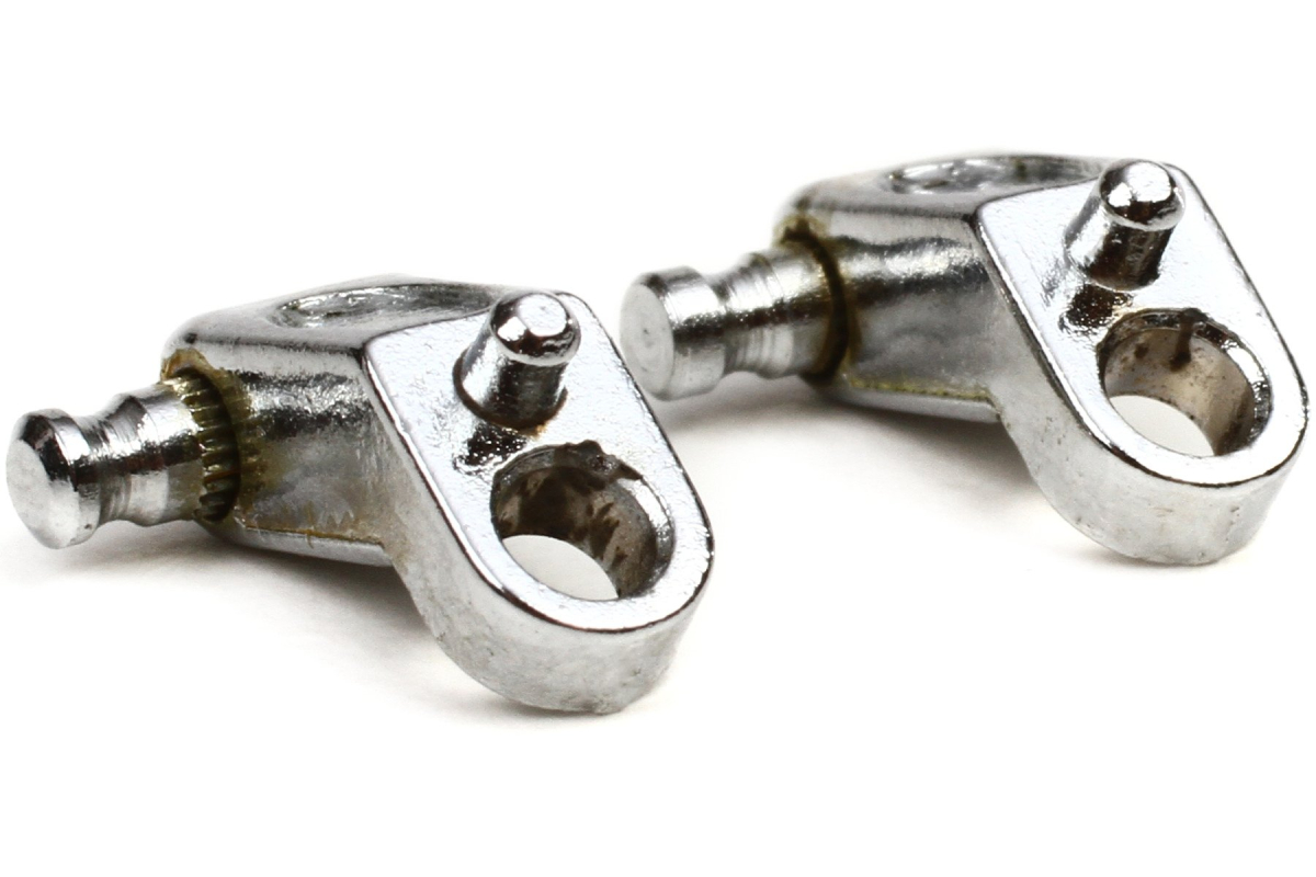 Ретейнери для гітари FENDER AMERICAN SERIES STRING GUIDES CHROME
