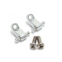 Ретейнери для гітари FENDER AMERICAN SERIES STRING GUIDES CHROME