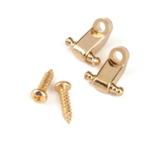 FENDER AMERICAN STANDARD STRING GUIDES Ретейнеры для гитары