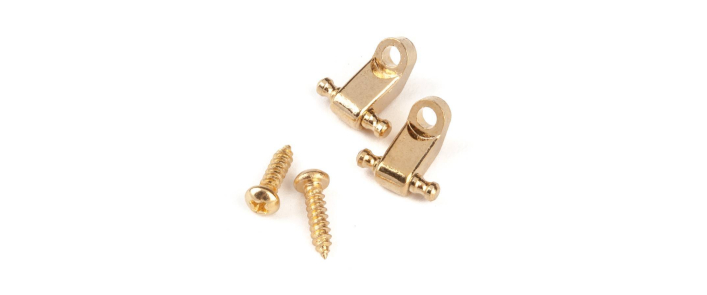 FENDER AMERICAN STANDARD STRING GUIDES Ретейнеры для гитары