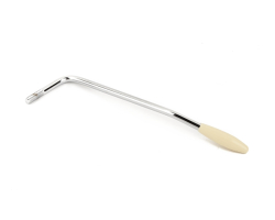 Ручка тремоло FENDER TREMOLO ARM FOR STANDARD SERIES PRE '06 CHROME WITH AGED WHITE TIP