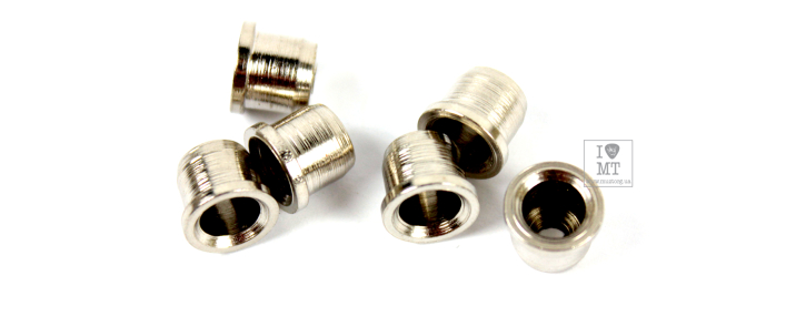 Втулки для струн FENDER STRING FERRULES FOR AMERICAN STANDARD TELECASTER