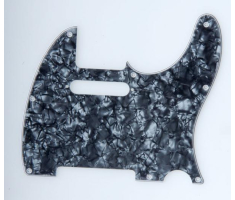 Пикгард FENDER PICKGUARD FOR TELECASTER 4-PLY BLACK PEARL