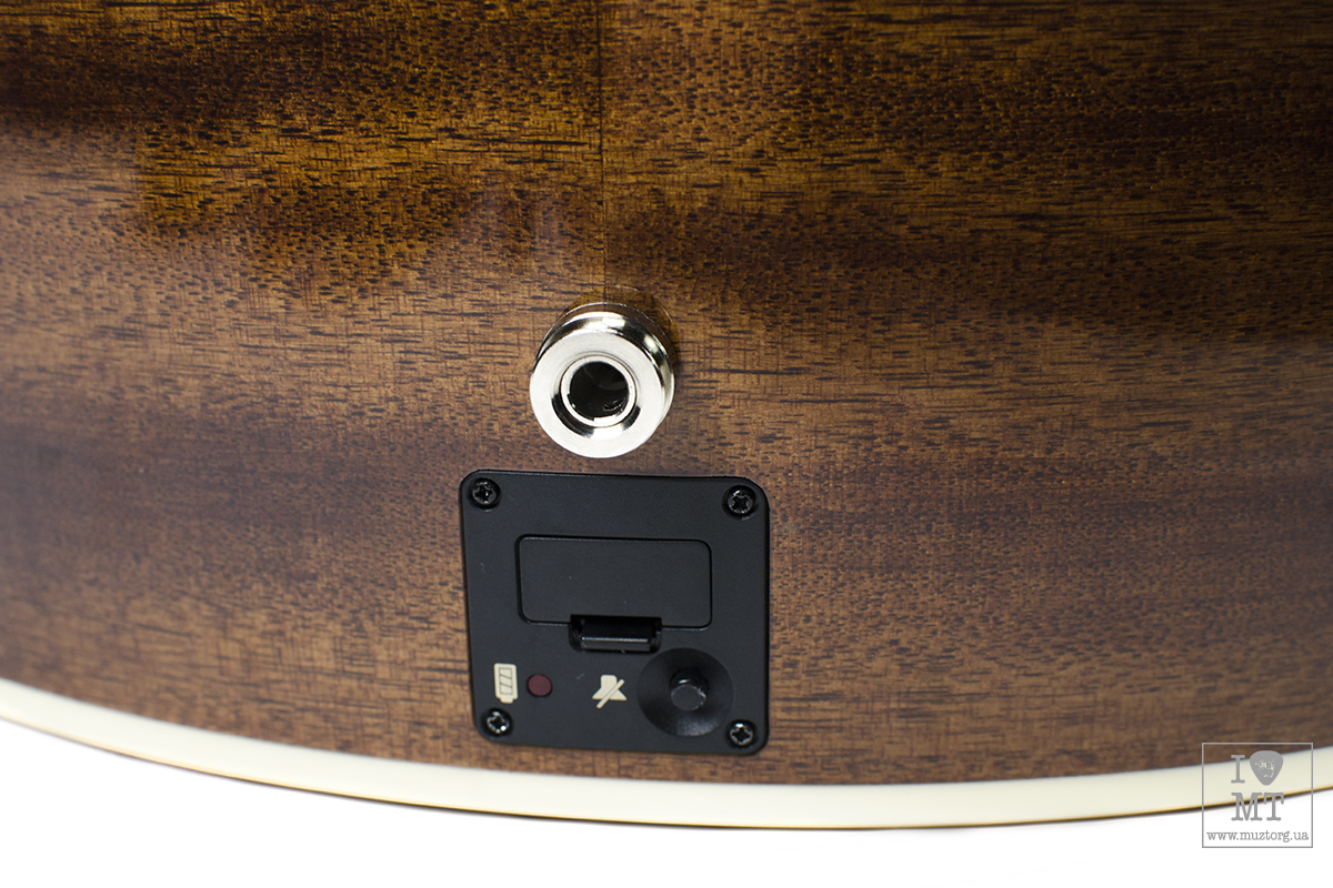 IBANEZ AE245 NT Гітара електроакустична
