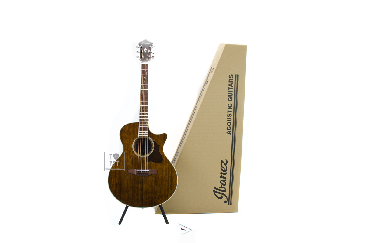 IBANEZ AE245 NT Гітара електроакустична