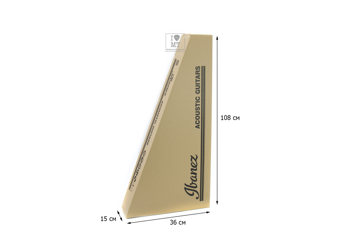 IBANEZ AE245 NT Гітара електроакустична