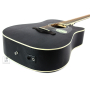 IBANEZ AW84CE WK Гитара электроакустическая
