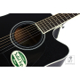 IBANEZ AW84CE WK Гитара электроакустическая