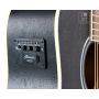 IBANEZ AW84CE WK Гитара электроакустическая
