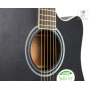 IBANEZ AW84CE WK Гитара электроакустическая