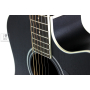 IBANEZ AW84CE WK Гитара электроакустическая
