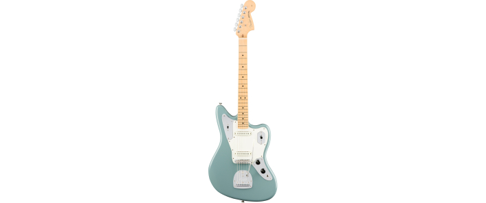FENDER AMERICAN PROFESSIONAL JAGUAR MN SNG Електрогітара