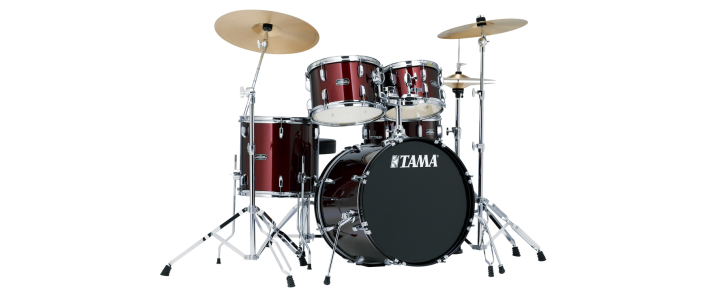 TAMA SG50H6C WR Ударна установка