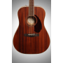 FENDER PM-1 DREADNOUGHT ALL MAHOGANY WITH CASE NATURAL Гитара акустическая