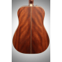 FENDER PM-1 DREADNOUGHT ALL MAHOGANY WITH CASE NATURAL Гитара акустическая