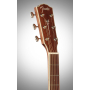 FENDER PM-1 DREADNOUGHT ALL MAHOGANY WITH CASE NATURAL Гитара акустическая