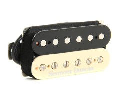 SEYMOUR DUNCAN SH-4 JB HUMBUCKER ZEBRA Звукосниматель