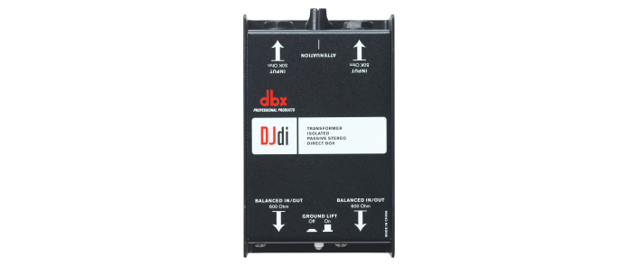 Дибокс DBX DJDI
