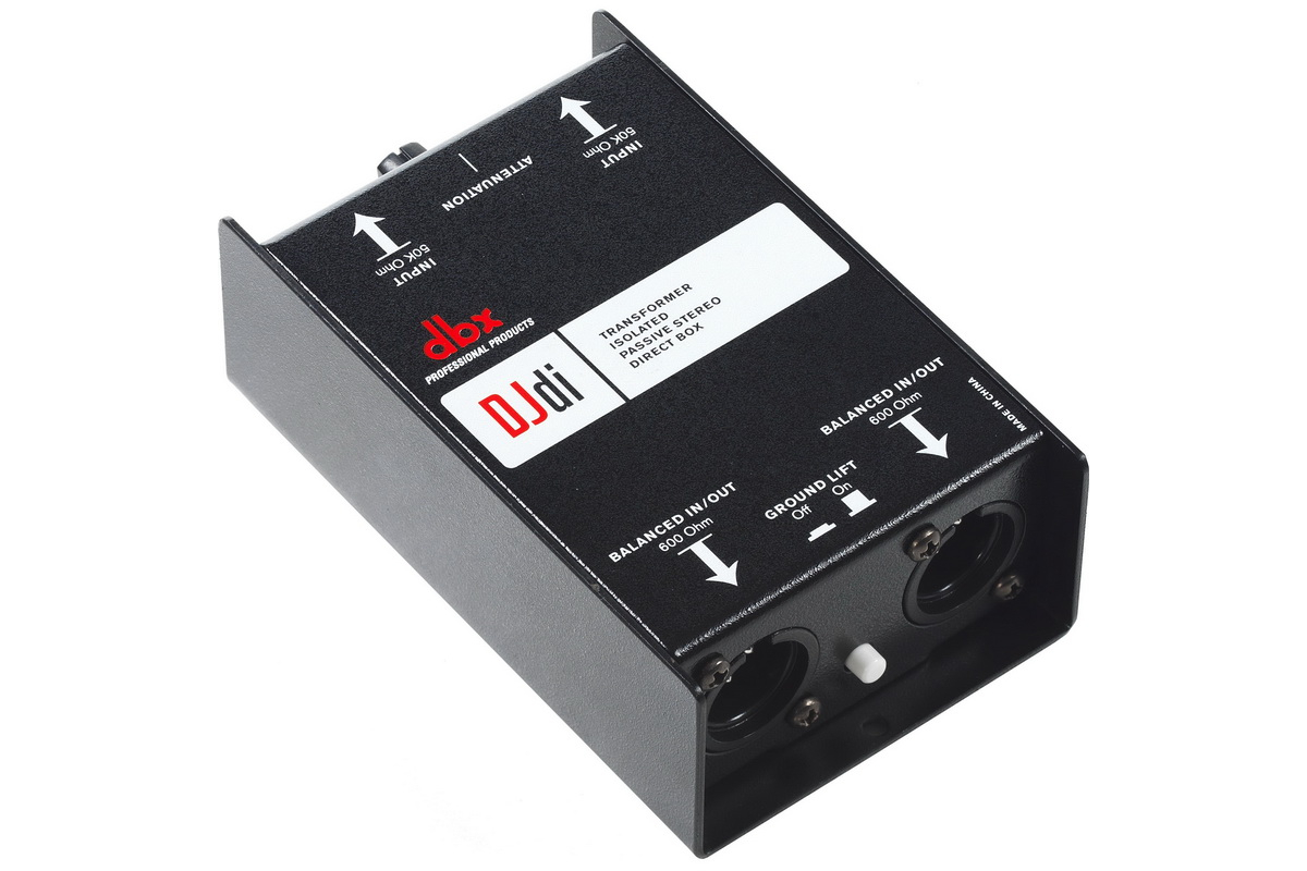 Дибокс DBX DJDI