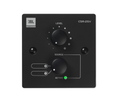Регулятор громкости JBL CSR-2SV-BLK Регулятор громкости JBL CSR-2SV-BLK