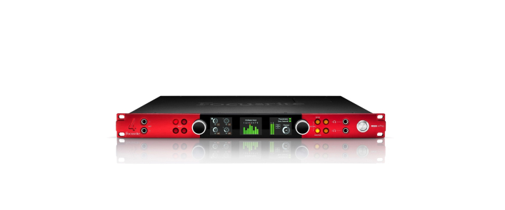 FOCUSRITE Red 4Pre 58x64 Аудіоінтерфейс
