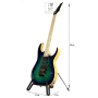 IBANEZ RG370AHMZ BMT Электрогитара