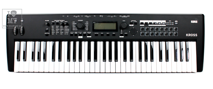Синтезатор KORG KROSS2-61-MB