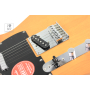 SQUIER by FENDER AFFINITY TELECASTER SPECIAL BUTTERSCOTCH BLOND LEFT-HAND Електрогітара