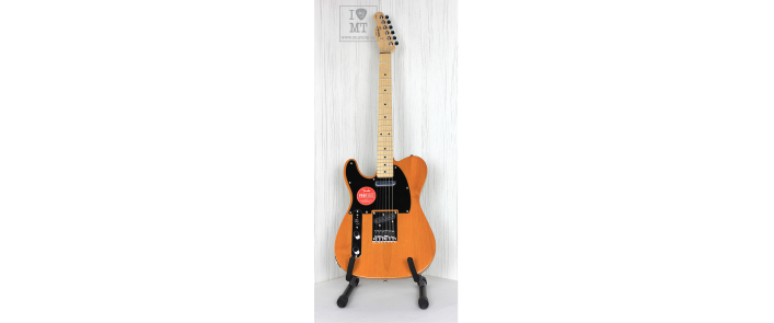 SQUIER by FENDER AFFINITY TELECASTER SPECIAL BUTTERSCOTCH BLOND LEFT-HAND Електрогітара