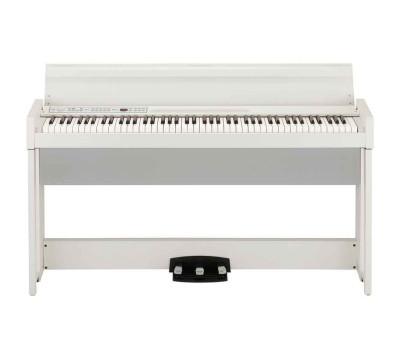 Купить KORG C1 AIR-WH Цифровое пианино онлайн