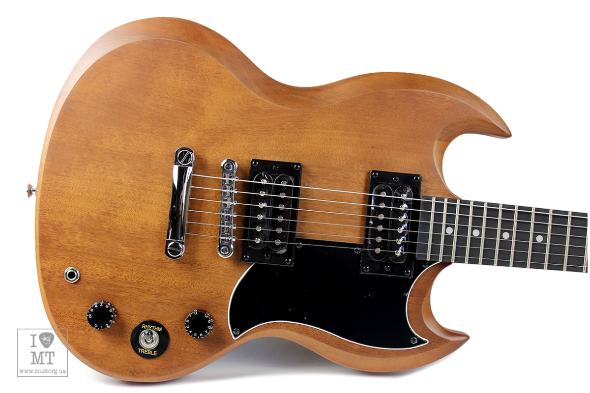 EPIPHONE SG SPECIAL VE WALNUT Електрогітара