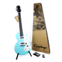 EPIPHONE LES PAUL SL PACIFIC BLUE Електрогітара