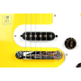 EPIPHONE LES PAUL SL SUNSET YELLOW Електрогітара