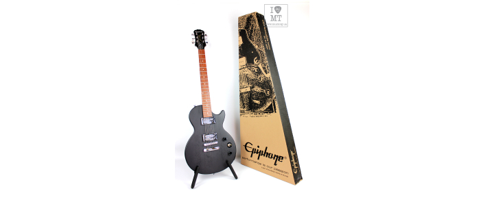 Электрогитара EPIPHONE LES PAUL SPECIAL VE EBONY VINTAGE
