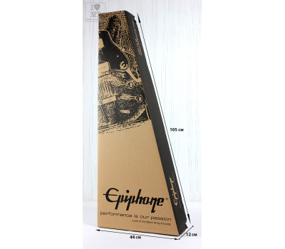 Купить EPIPHONE LES PAUL SPECIAL VE WALNUT VINTAGE Электрогитара онлайн