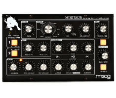 Синтезатор аналоговый MOOG MINITAUR Синтезатор аналоговый MOOG MINITAUR